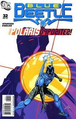 Blue Beetle (2006) #32