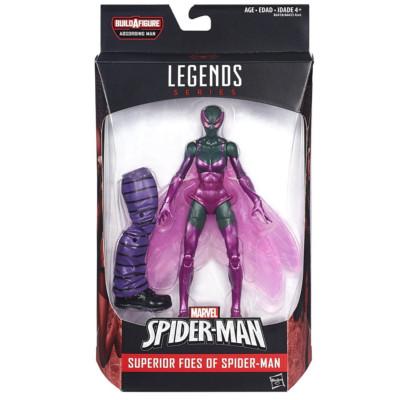 Spider-Man Legends Beetle Action Figure