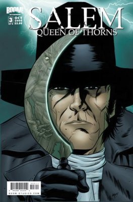 Salem: Queen of Thorns (2007) #3