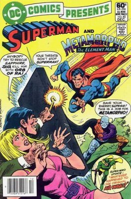 DC Comics Presents (1978) #40