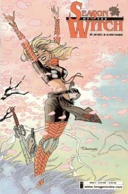 Season of the Witch (2005) #2