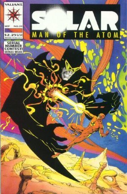 Solar: Man of the Atom (1991) #25