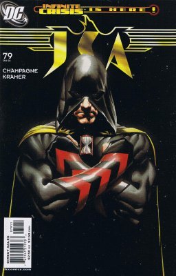 JSA (1999) #79