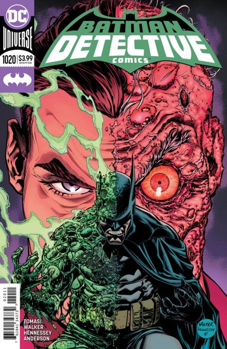Detective Comics (2016) #1020