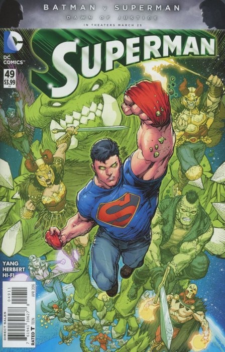 Superman (2011) #49