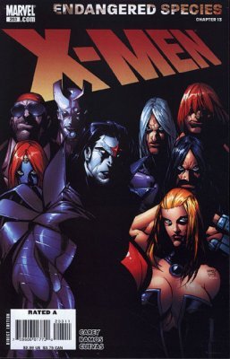 X-Men (1991) #203
