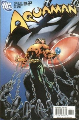 Aquaman (2003) #32
