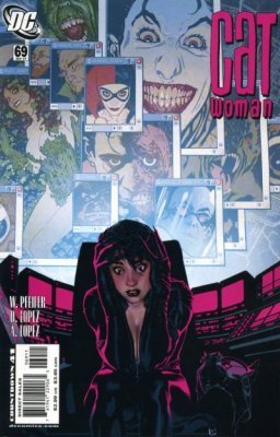 Catwoman (2001) #69