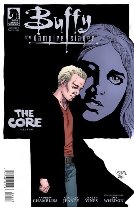 Buffy the Vampire Slayer: Season 9 (2011) #22 (Jeanty Variant)