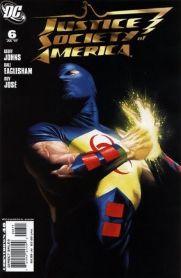 Justice Society of America (2006) #6