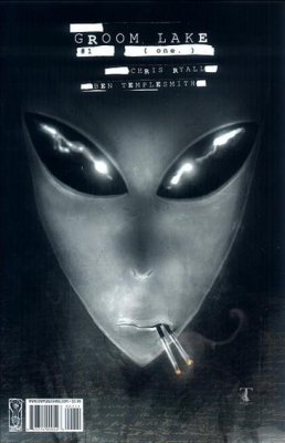 Groom Lake (2009) #1