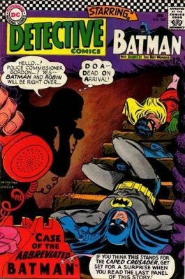 Detective Comics (1937) #360