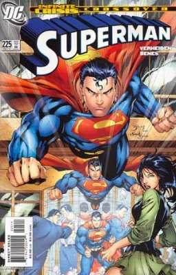 Superman (1987) #225