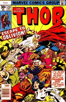 Thor (1966) #259