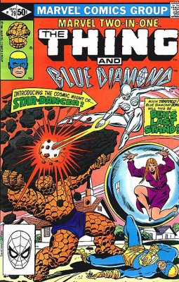 Marvel Two-In-One (1974) #79