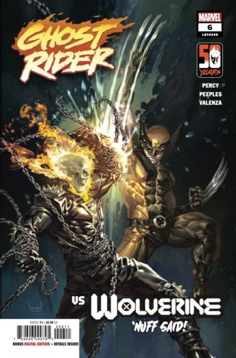 Ghost Rider (2022) #6