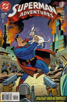 Superman Adventures (1996) #40