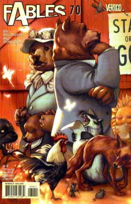 Fables (2002) #70