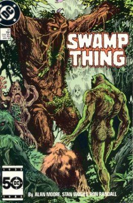 Swamp Thing (1986) #47