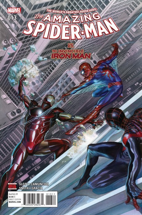 Amazing Spider-Man (2015) #13