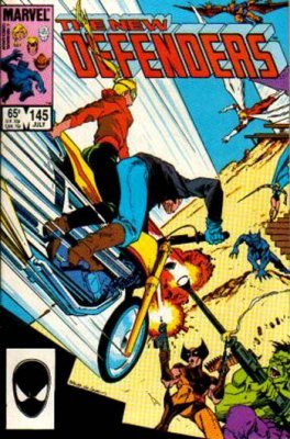 Defenders (1972) #145