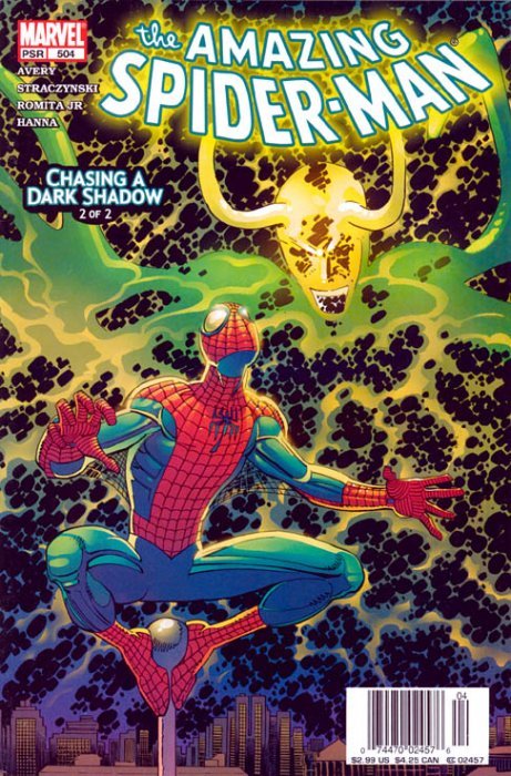 Amazing Spider-Man (1998) #504