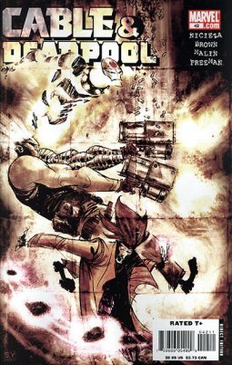 Cable/Deadpool (2004) #42