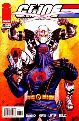 G.I. Joe: A Real American Hero (2002) #6