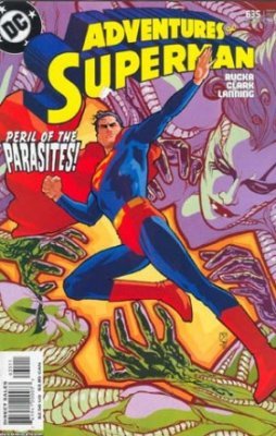 Adventures of Superman (1987) #635