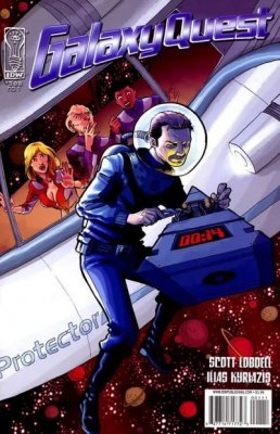 Galaxy Quest: Global Warning (2008) #1