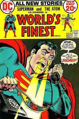 World's Finest Comics (1941) #213