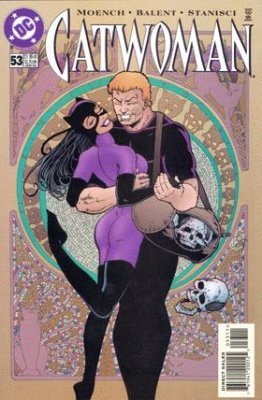 Catwoman (1993) #53