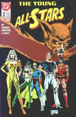 Young All-Stars (1987) #12