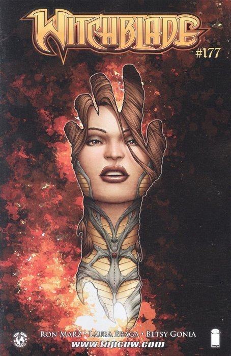 Witchblade (1995) #177 (Cover B Christopher)
