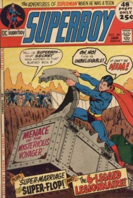 Superboy (1949) #181