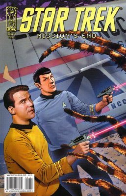 Star Trek: Mission's End (2009) #2