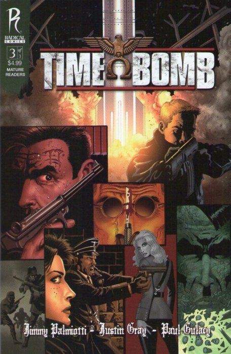 Time Bomb (2010) #3