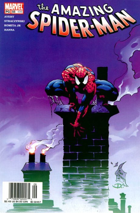Amazing Spider-Man (1998) #55