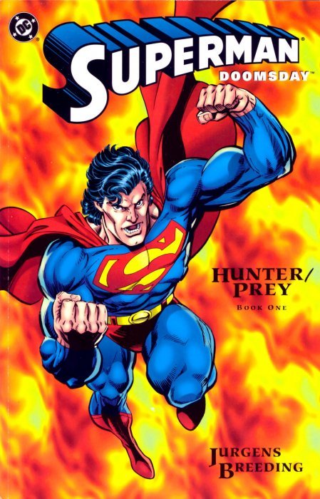 Superman/Doomsday: Hunter/Prey (1994) #1