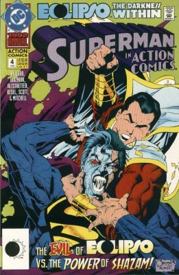 Action Comics Annual (1938) #4