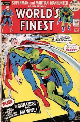 World's Finest Comics (1941) #212