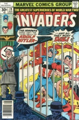 Invaders (1975) #19