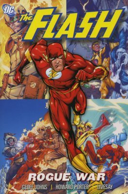 Flash: Rogue War TP