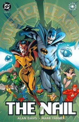 Justice League: The Nail (1998) #3