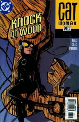 Catwoman (2001) #38