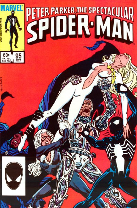 Spectacular Spider-Man (1976) #95