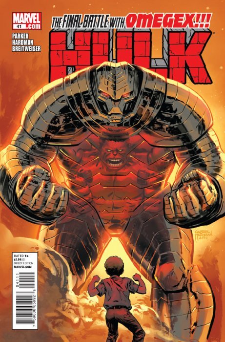 Hulk (2008) #41