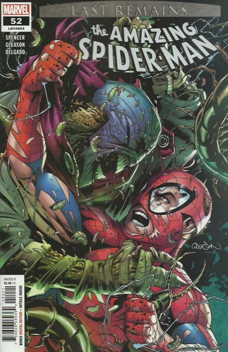 Amazing Spider-Man (2018) #52