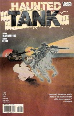 Haunted Tank (2008) #2