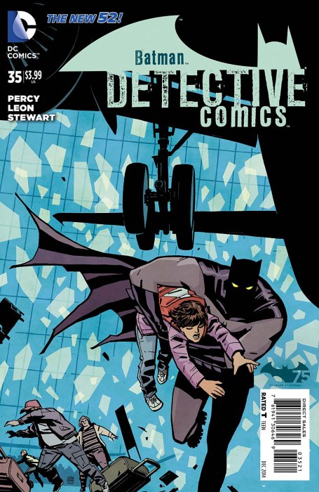 Detective Comics (2011) #35 (1:25 Chiang Variant)